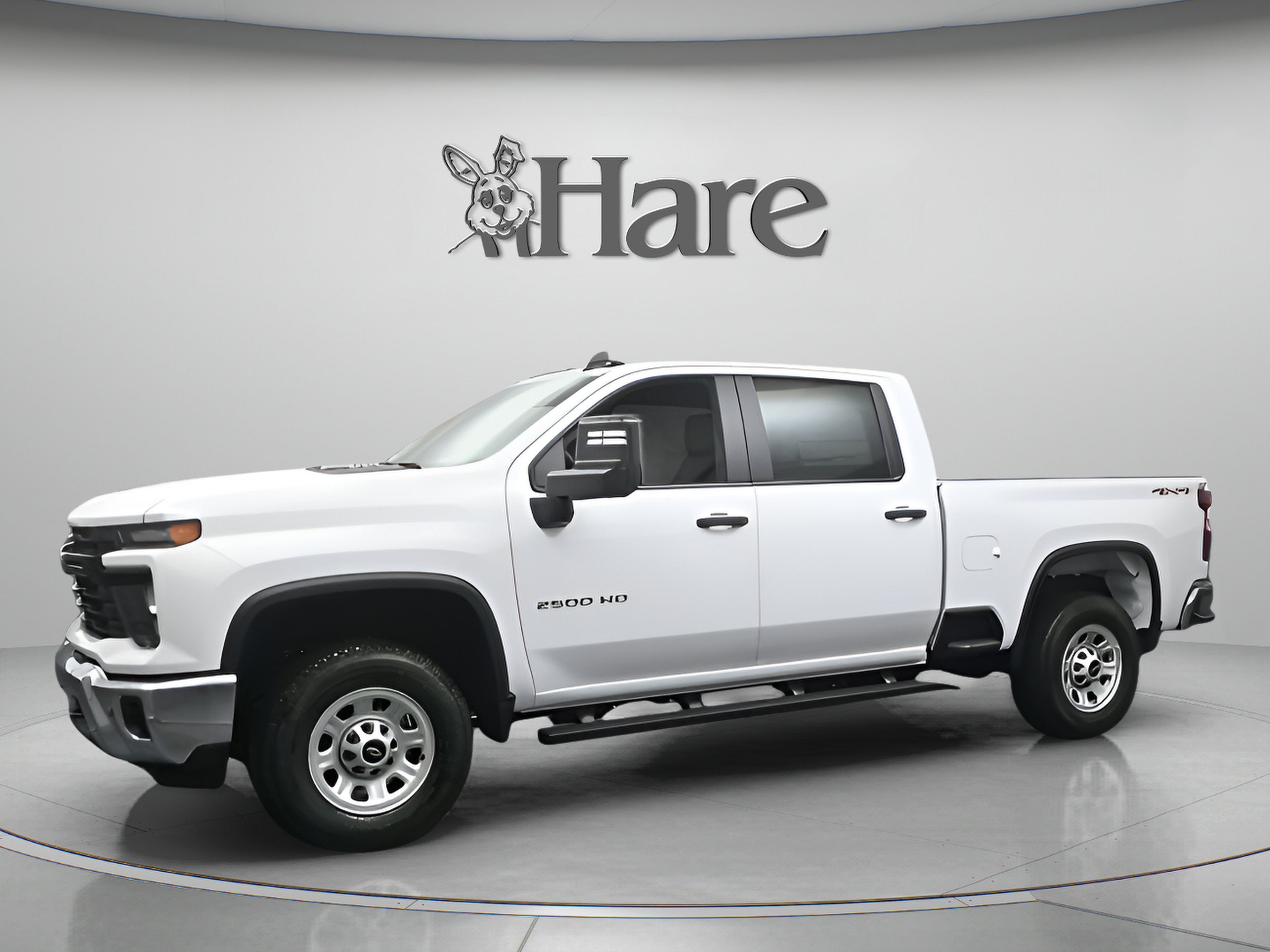 2026 Chevrolet Silverado 2500HD Work Truck