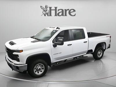 2026 Chevrolet Silverado 2500HD Work Truck
