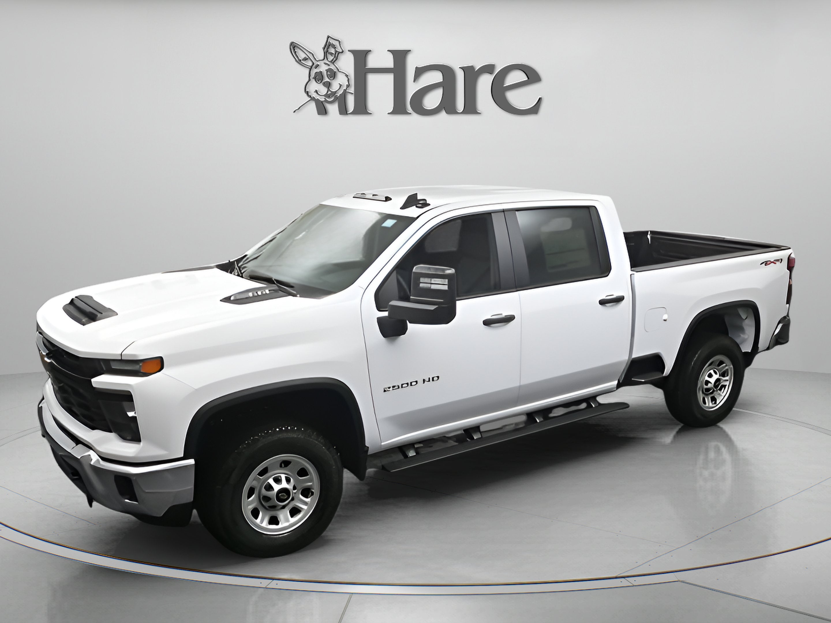 2026 Chevrolet Silverado 2500HD Work Truck