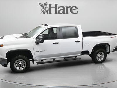 2026 Chevrolet Silverado 2500HD Work Truck