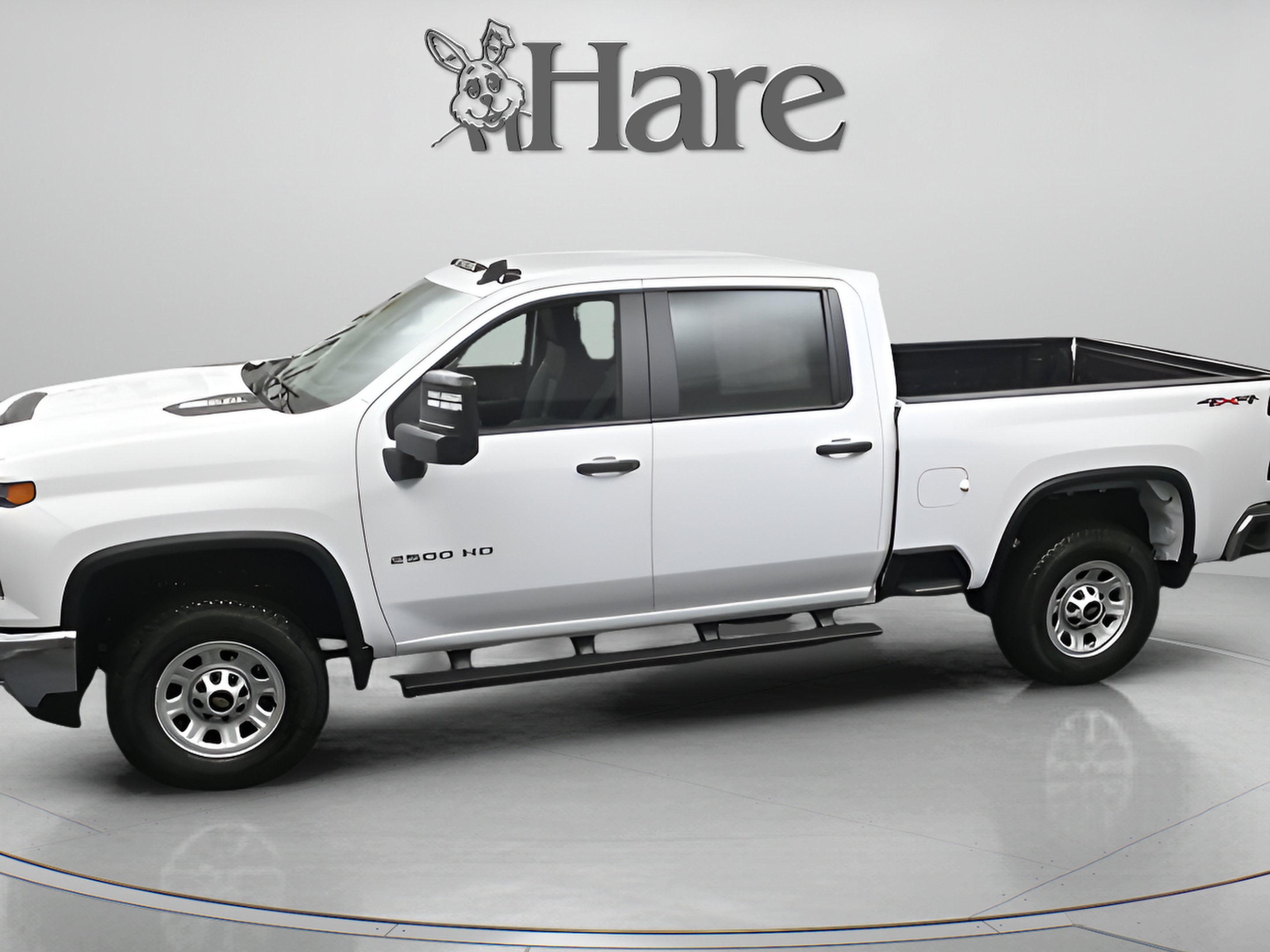 2026 Chevrolet Silverado 2500HD Work Truck
