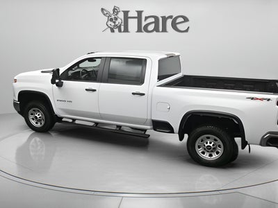 2026 Chevrolet Silverado 2500HD Work Truck