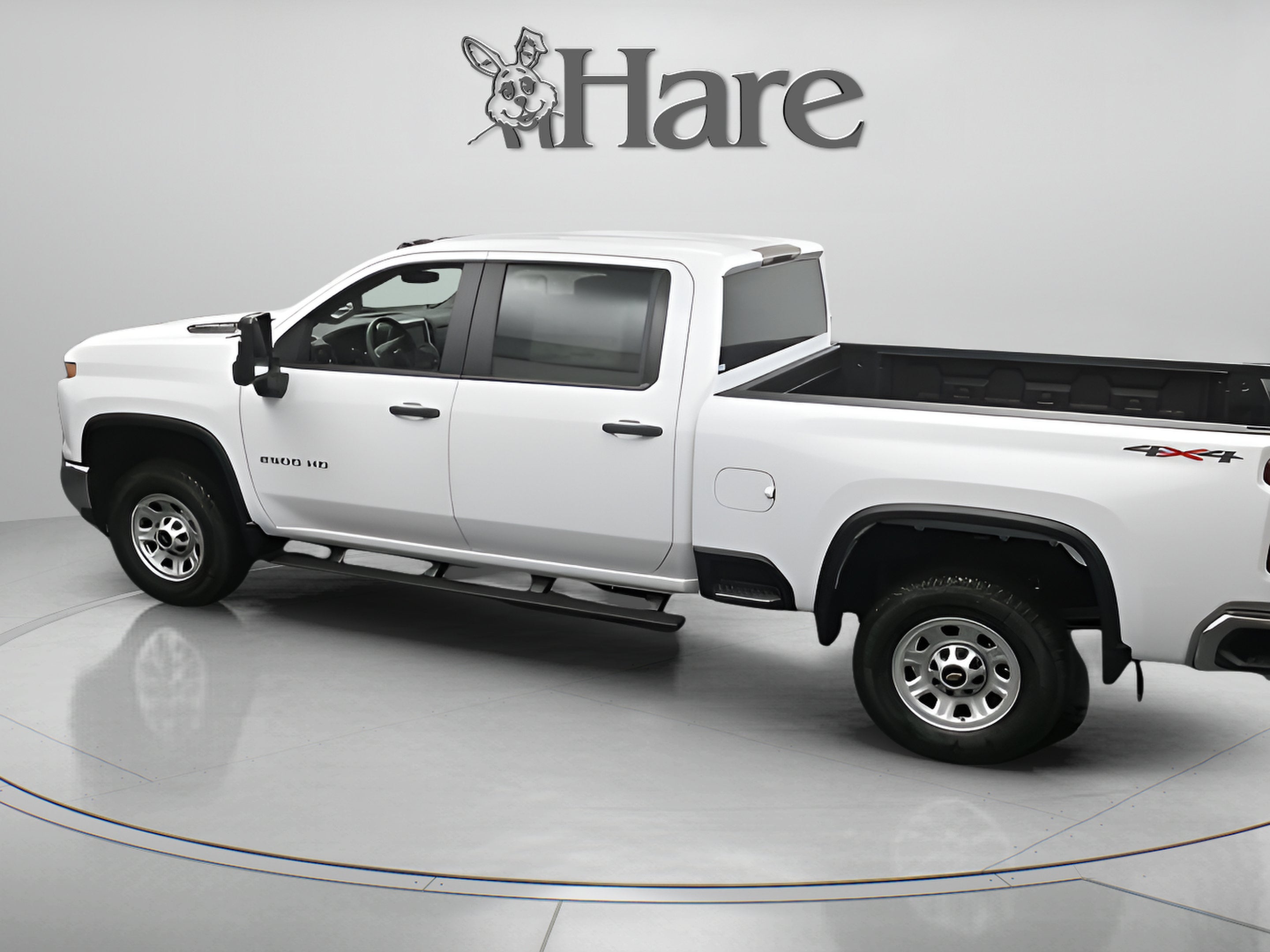 2026 Chevrolet Silverado 2500HD Work Truck