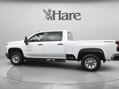2026 Chevrolet Silverado 2500HD Work Truck