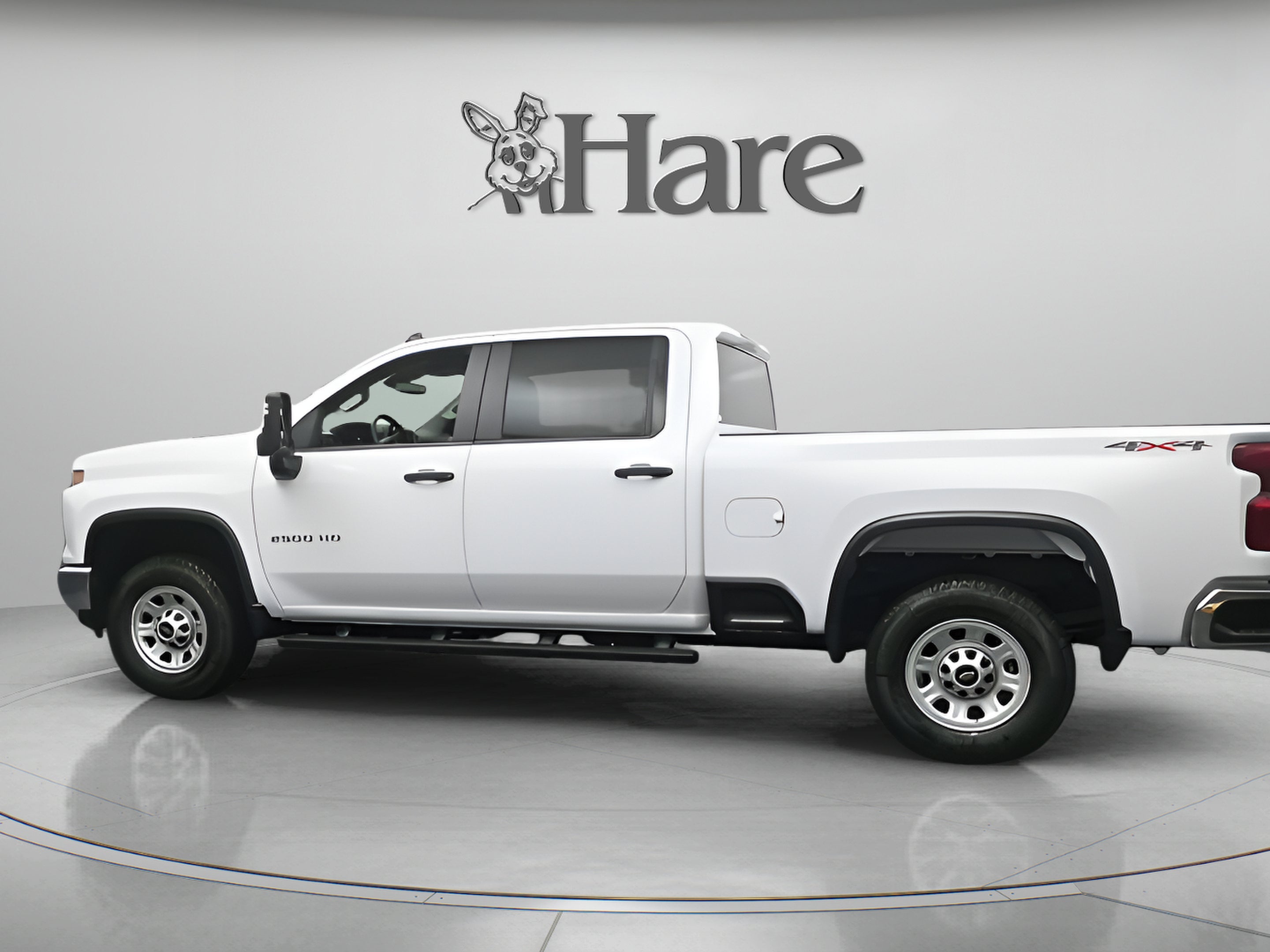 2026 Chevrolet Silverado 2500HD Work Truck