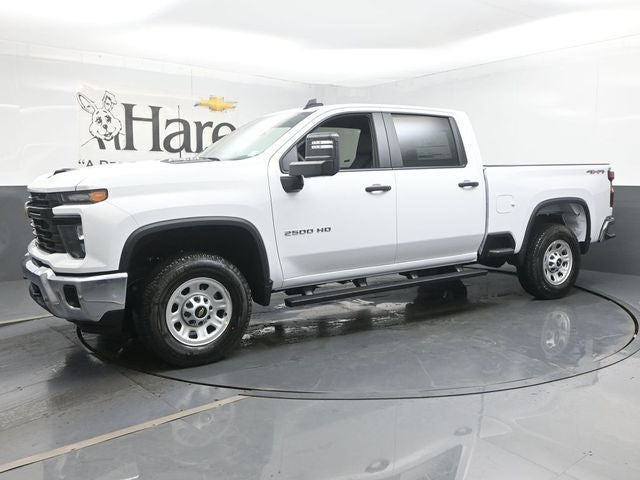 2026 Chevrolet Silverado 2500HD Work Truck