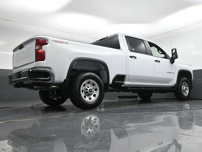 2026 Chevrolet Silverado 2500HD Work Truck