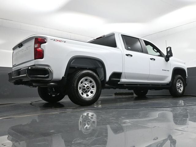 2026 Chevrolet Silverado 2500HD Work Truck
