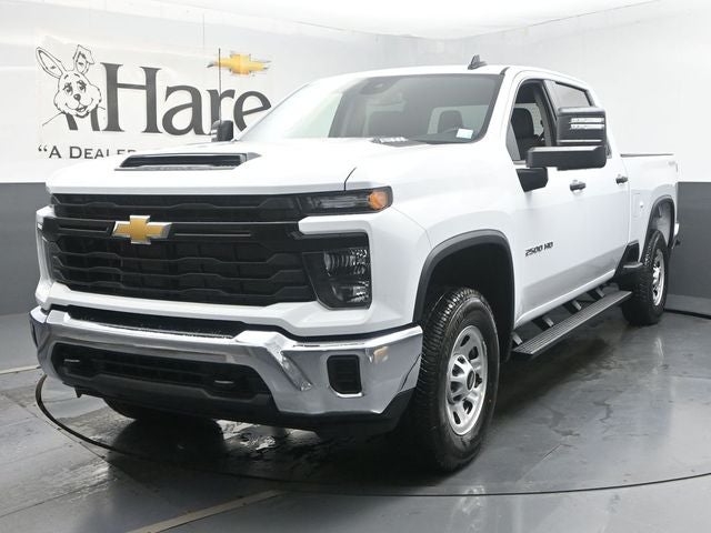 2026 Chevrolet Silverado 2500HD Work Truck