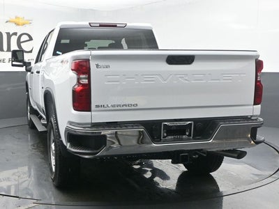2026 Chevrolet Silverado 2500HD Work Truck