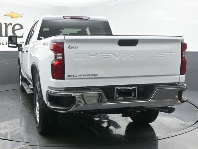 2026 Chevrolet Silverado 2500HD Work Truck