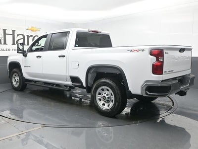 2026 Chevrolet Silverado 2500HD Work Truck