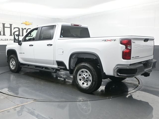 2026 Chevrolet Silverado 2500HD Work Truck