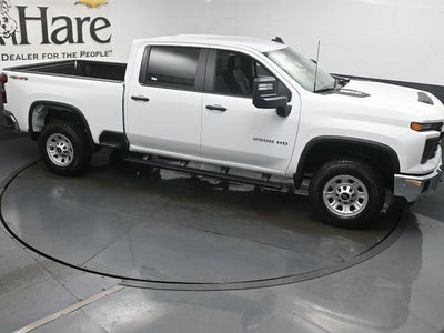 2026 Chevrolet Silverado 2500HD Work Truck