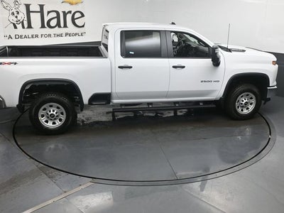 2026 Chevrolet Silverado 2500HD Work Truck