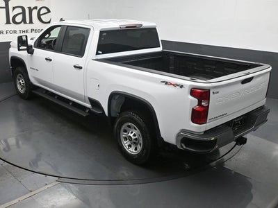 2026 Chevrolet Silverado 2500HD Work Truck