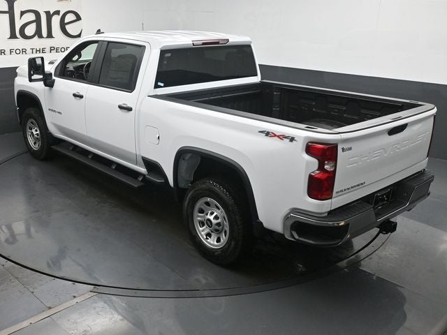 2026 Chevrolet Silverado 2500HD Work Truck