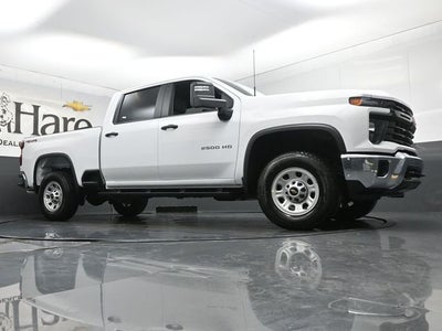 2026 Chevrolet Silverado 2500HD Work Truck