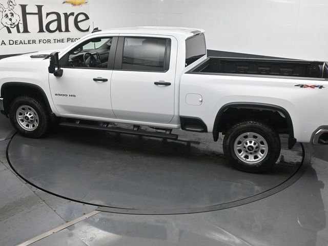 2026 Chevrolet Silverado 2500HD Work Truck