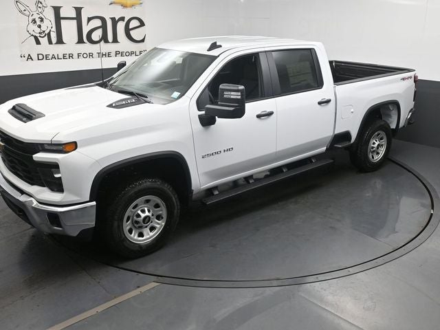 2026 Chevrolet Silverado 2500HD Work Truck