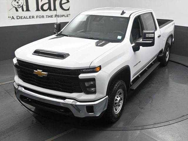 2026 Chevrolet Silverado 2500HD Work Truck