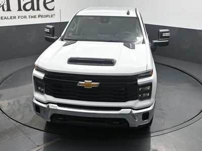 2026 Chevrolet Silverado 2500HD Work Truck