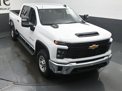 2026 Chevrolet Silverado 2500HD Work Truck