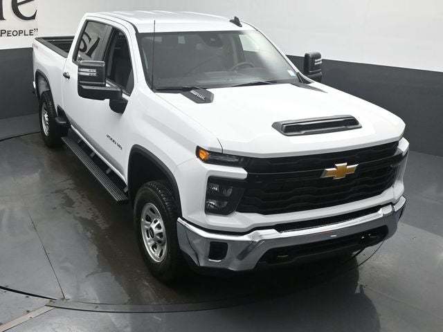 2026 Chevrolet Silverado 2500HD Work Truck