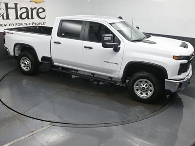 2026 Chevrolet Silverado 2500HD Work Truck
