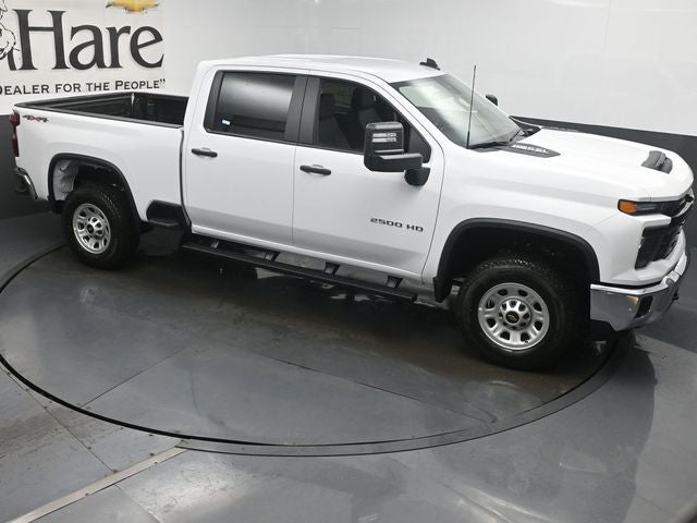 2026 Chevrolet Silverado 2500HD Work Truck