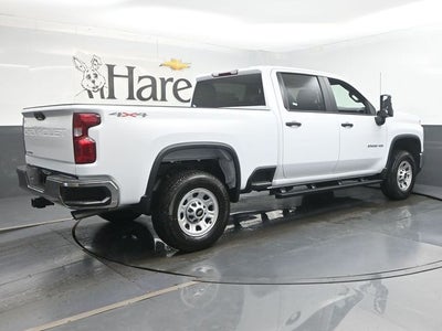 2026 Chevrolet Silverado 2500HD Work Truck
