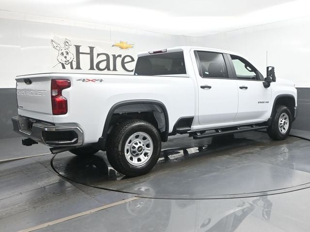 2026 Chevrolet Silverado 2500HD Work Truck