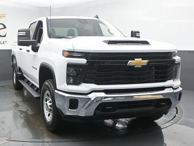 2026 Chevrolet Silverado 2500HD Work Truck
