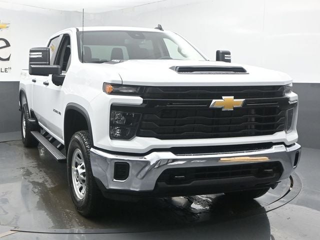 2026 Chevrolet Silverado 2500HD Work Truck