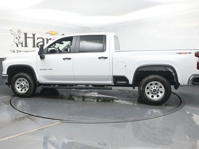 2026 Chevrolet Silverado 2500HD Work Truck