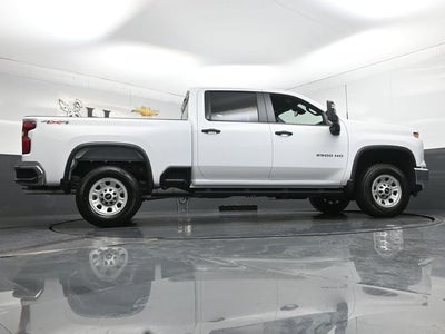 2026 Chevrolet Silverado 2500HD Work Truck