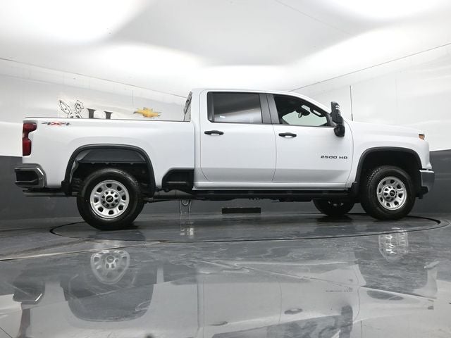 2026 Chevrolet Silverado 2500HD Work Truck