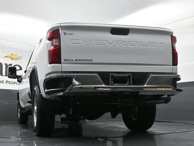 2026 Chevrolet Silverado 2500HD Work Truck