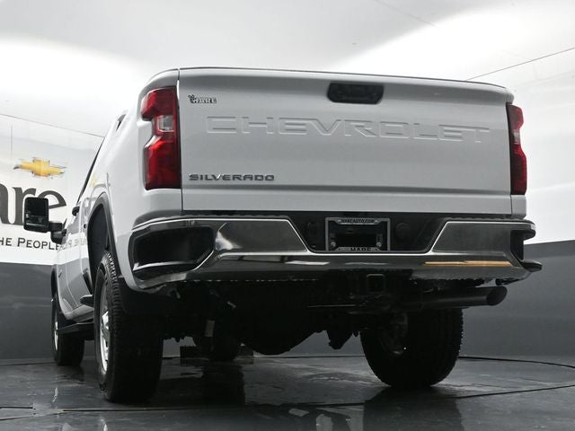 2026 Chevrolet Silverado 2500HD Work Truck