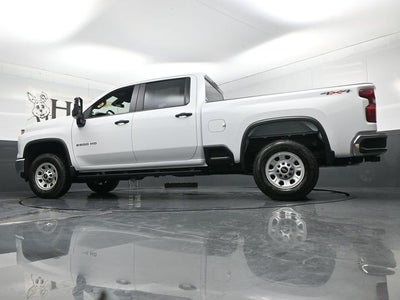 2026 Chevrolet Silverado 2500HD Work Truck