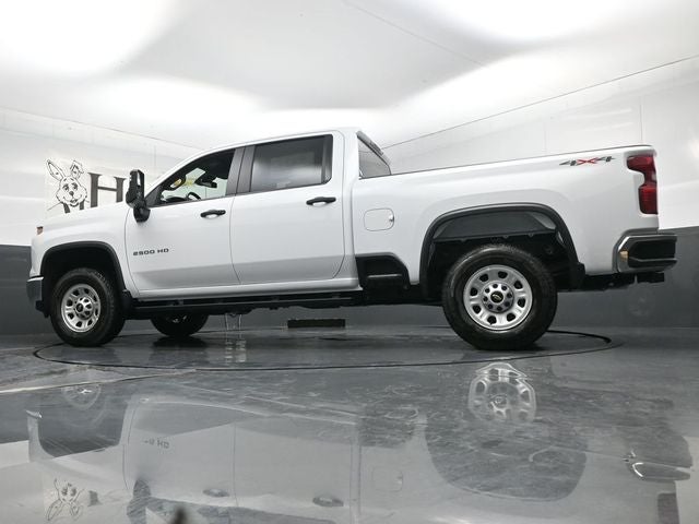 2026 Chevrolet Silverado 2500HD Work Truck