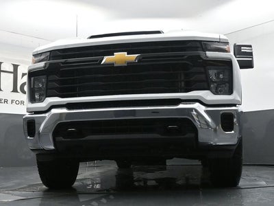 2026 Chevrolet Silverado 2500HD Work Truck