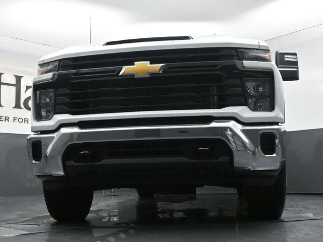 2026 Chevrolet Silverado 2500HD Work Truck