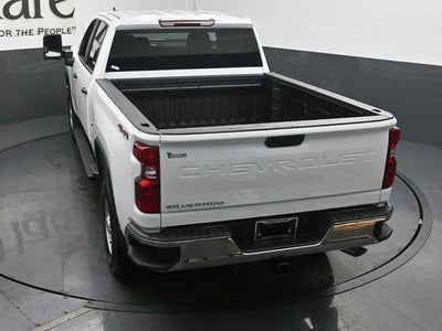2026 Chevrolet Silverado 2500HD Work Truck