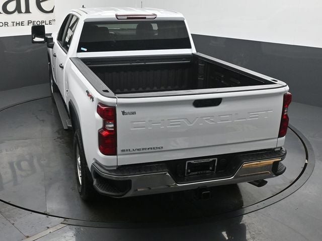 2026 Chevrolet Silverado 2500HD Work Truck