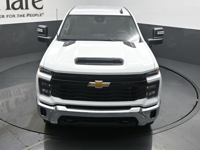2026 Chevrolet Silverado 2500HD Work Truck