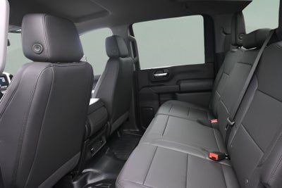 2026 Chevrolet Silverado 2500HD Work Truck