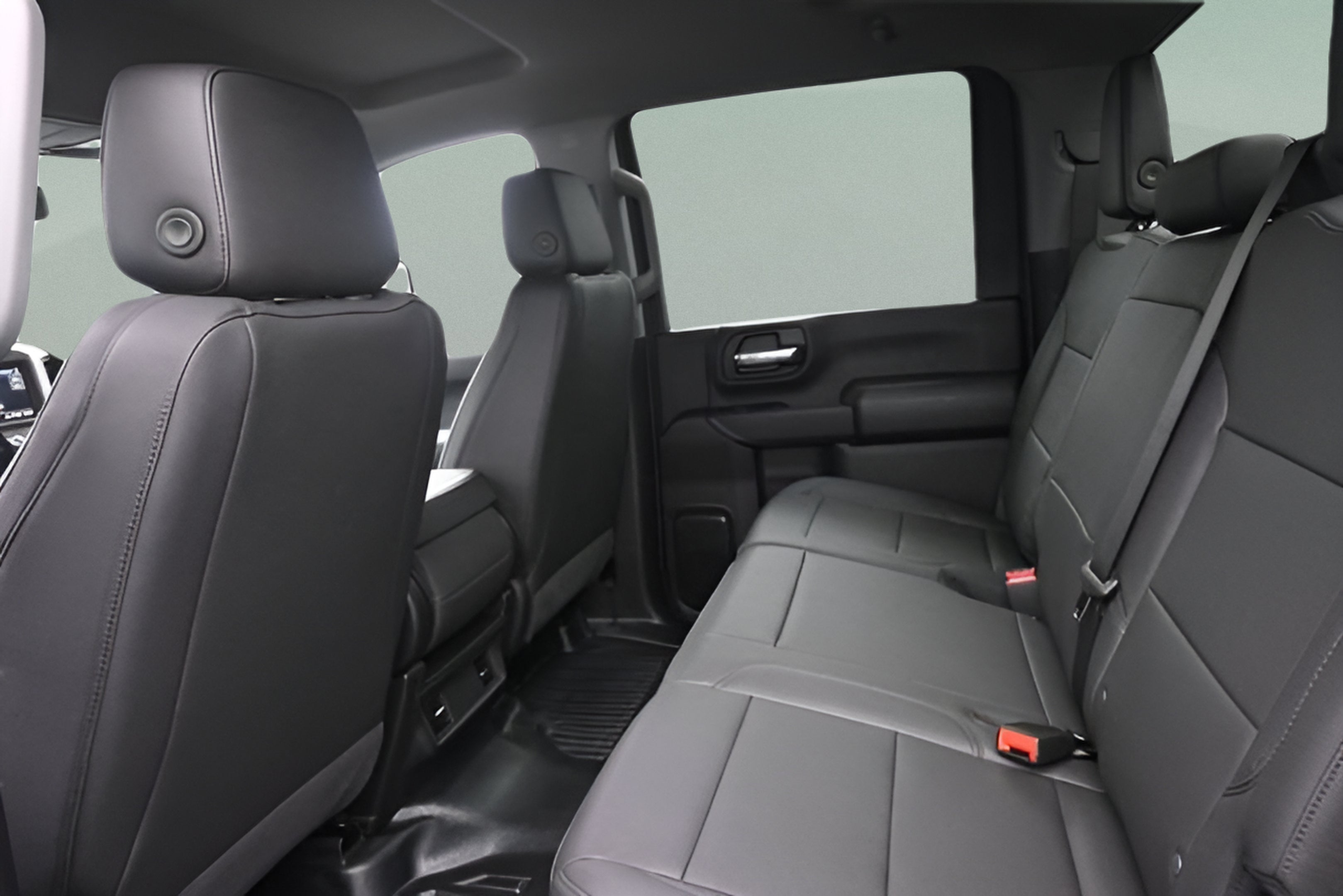 2026 Chevrolet Silverado 2500HD Work Truck