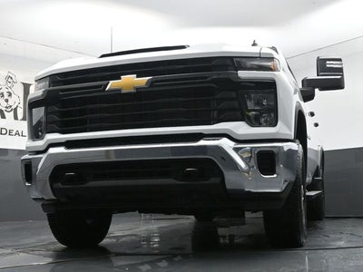 2026 Chevrolet Silverado 2500HD Work Truck