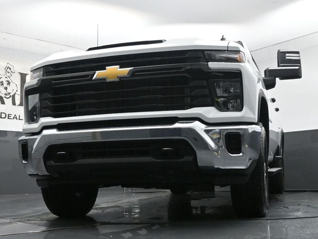 2026 Chevrolet Silverado 2500HD Work Truck